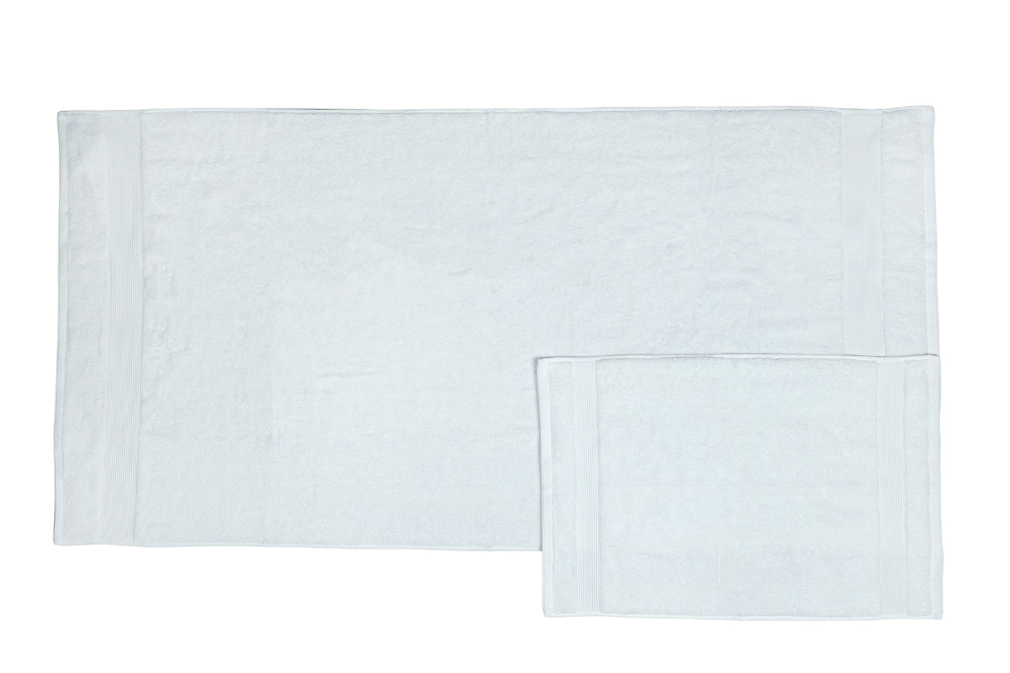 700 GSM WHITE 6 PCS MIX SET