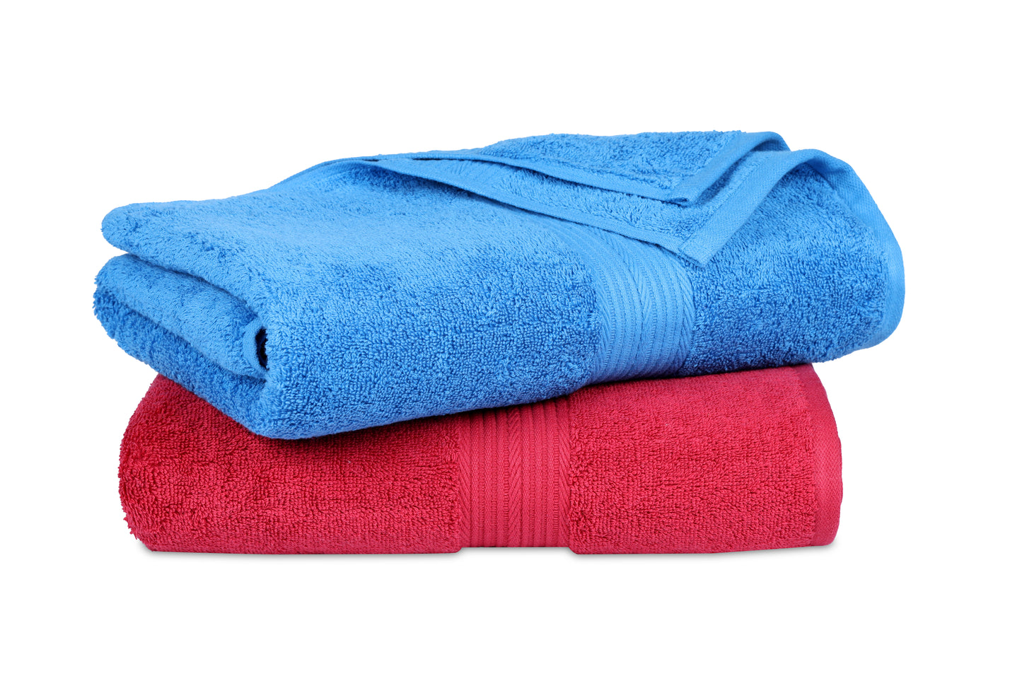 The Iris & Tango Bath Towel Set