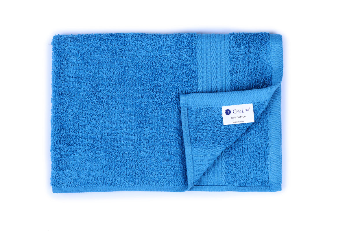The Iris- 2 Hand Towel Set