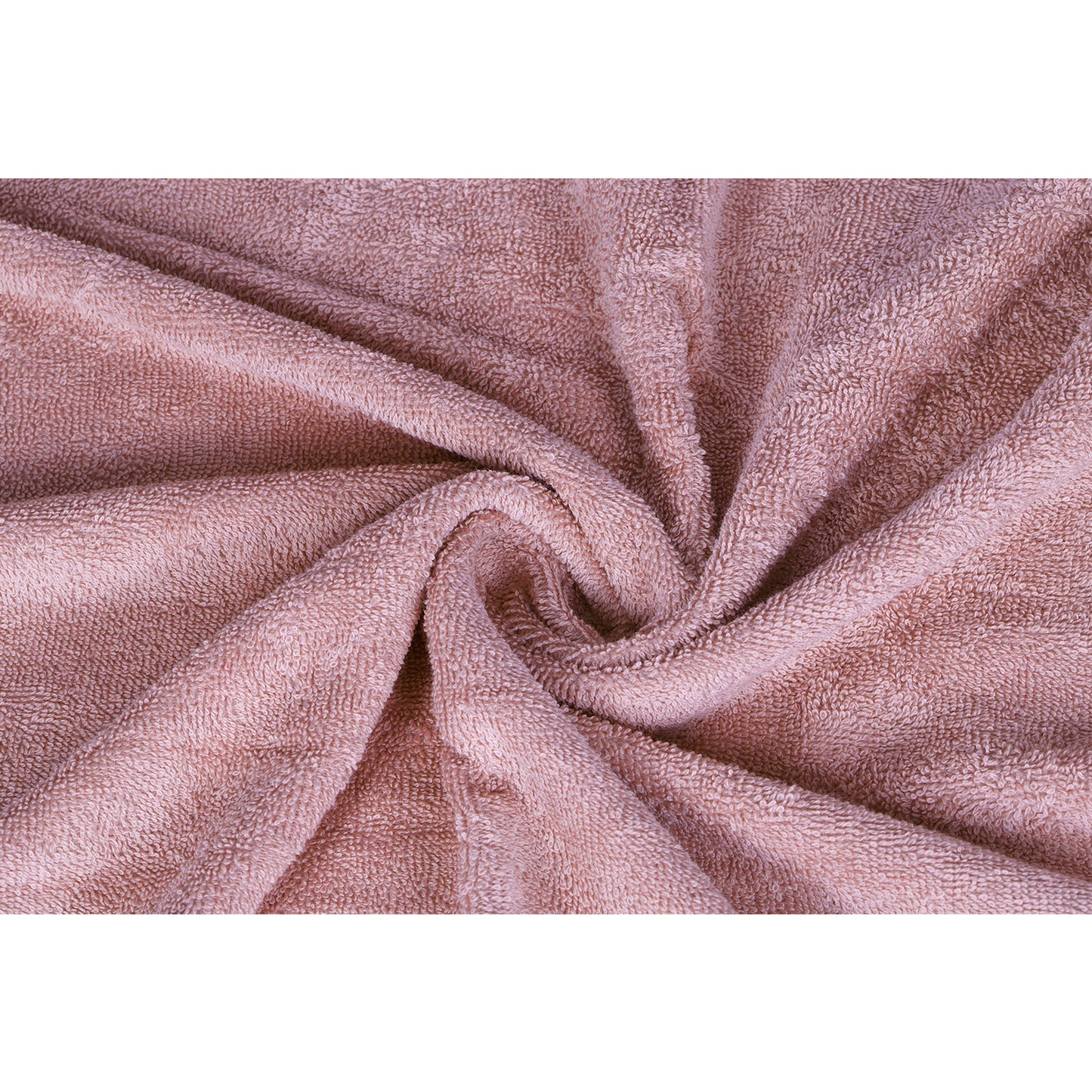 Gold Polly Border Lilac Hand Towel 400 GSM Pack of 2 Hand Towels