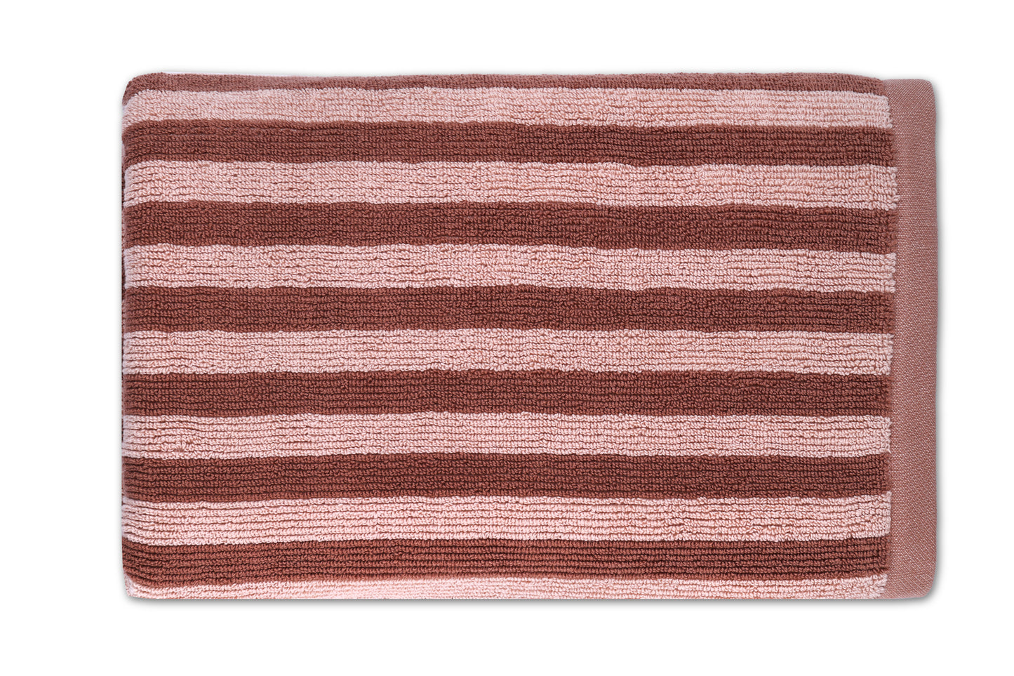600 GSM Cam Rose 1 Bath Towel