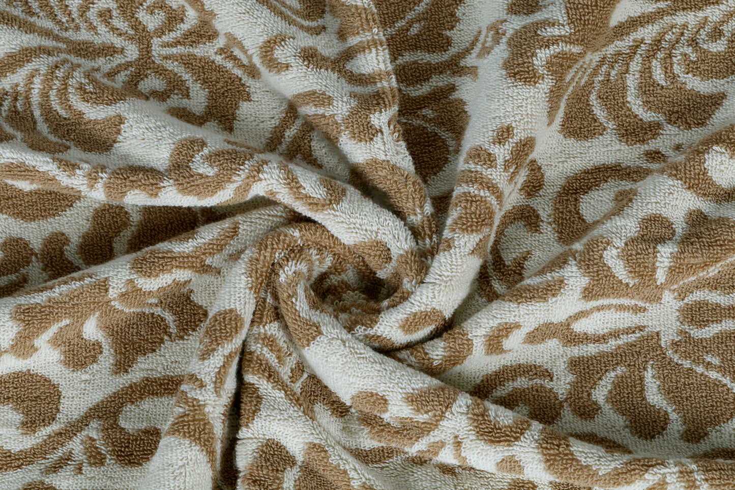 Yarn Dyed Jaquard Erget Hand Towel 550 GSM Pack of 2 Hand Towels