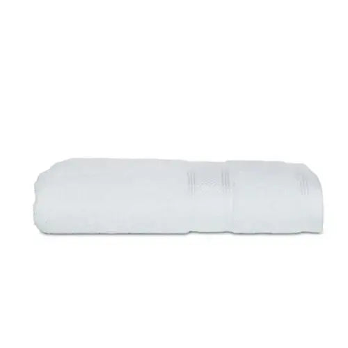 500 GSM WHITE BATH SET