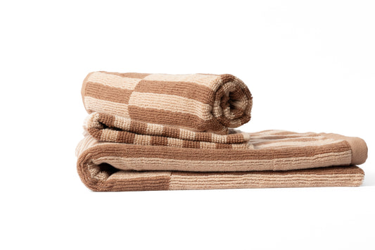 600 GSM Cam Rose 2 Hand Towel