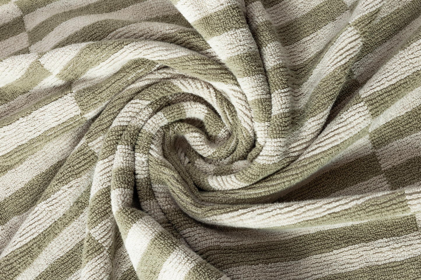 600 GSM Sage Bone 1 Bath Towel