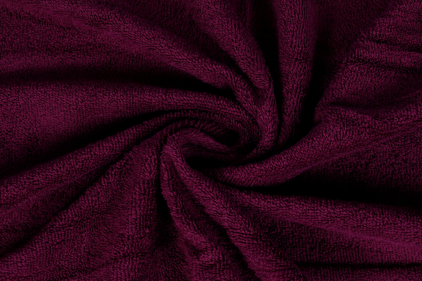 Gharana Edit – Wine Suroor / Pack of 6 Face Towels