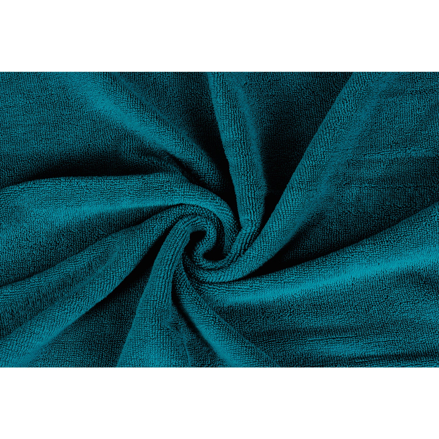 Waffle Grey Bath Towel 550 GSM Pack of 1 Bath Towel