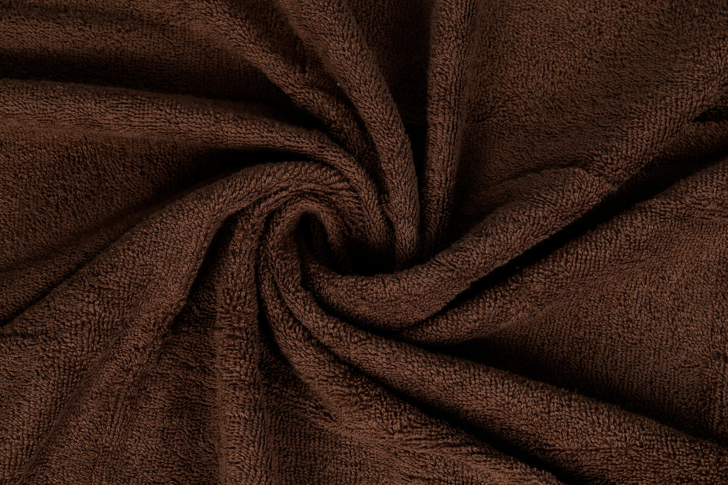 Gharana Edit – Mocha Kanchan / Set of 2 Bath Towels