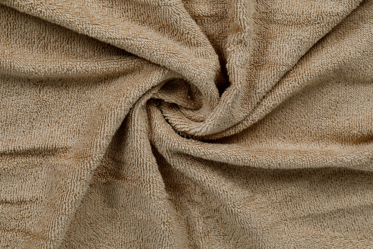 Gharana Edit – Taupe Resham/ Set of 2 Bath Towels