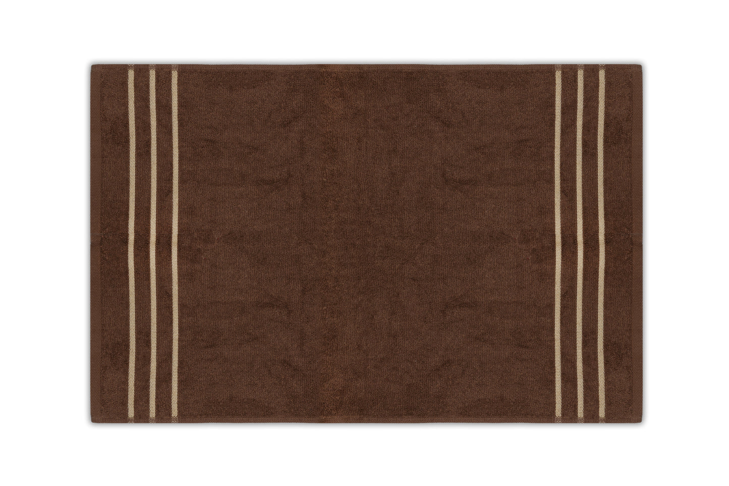 Gharana Edit – Mocha Kanchan / Set of 2 Hand Towels