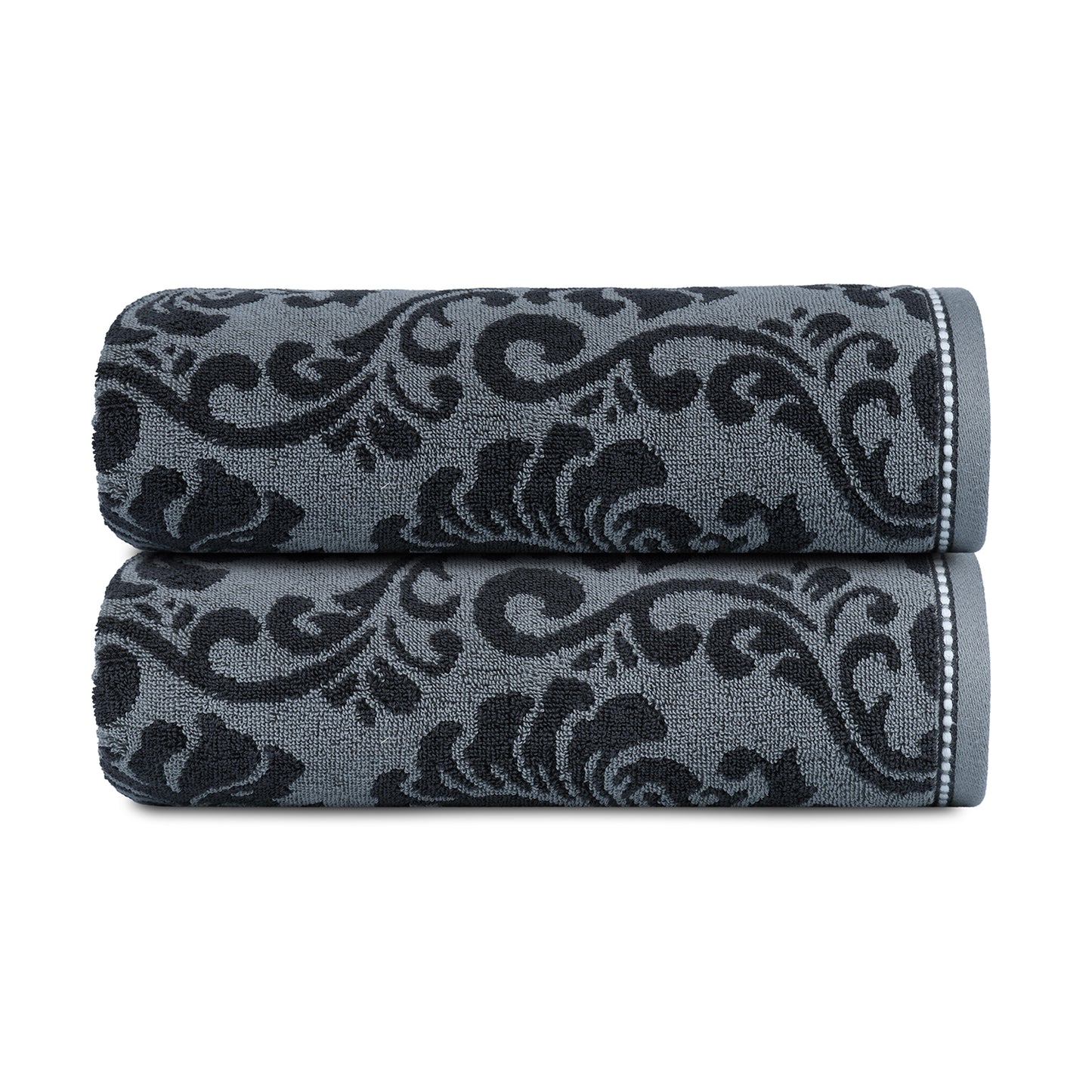 550 GSM FORGET IRON 2 BATH TOWEL