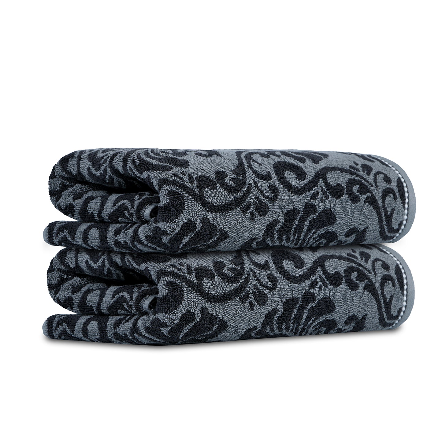 550 GSM FORGET IRON 2 BATH TOWEL