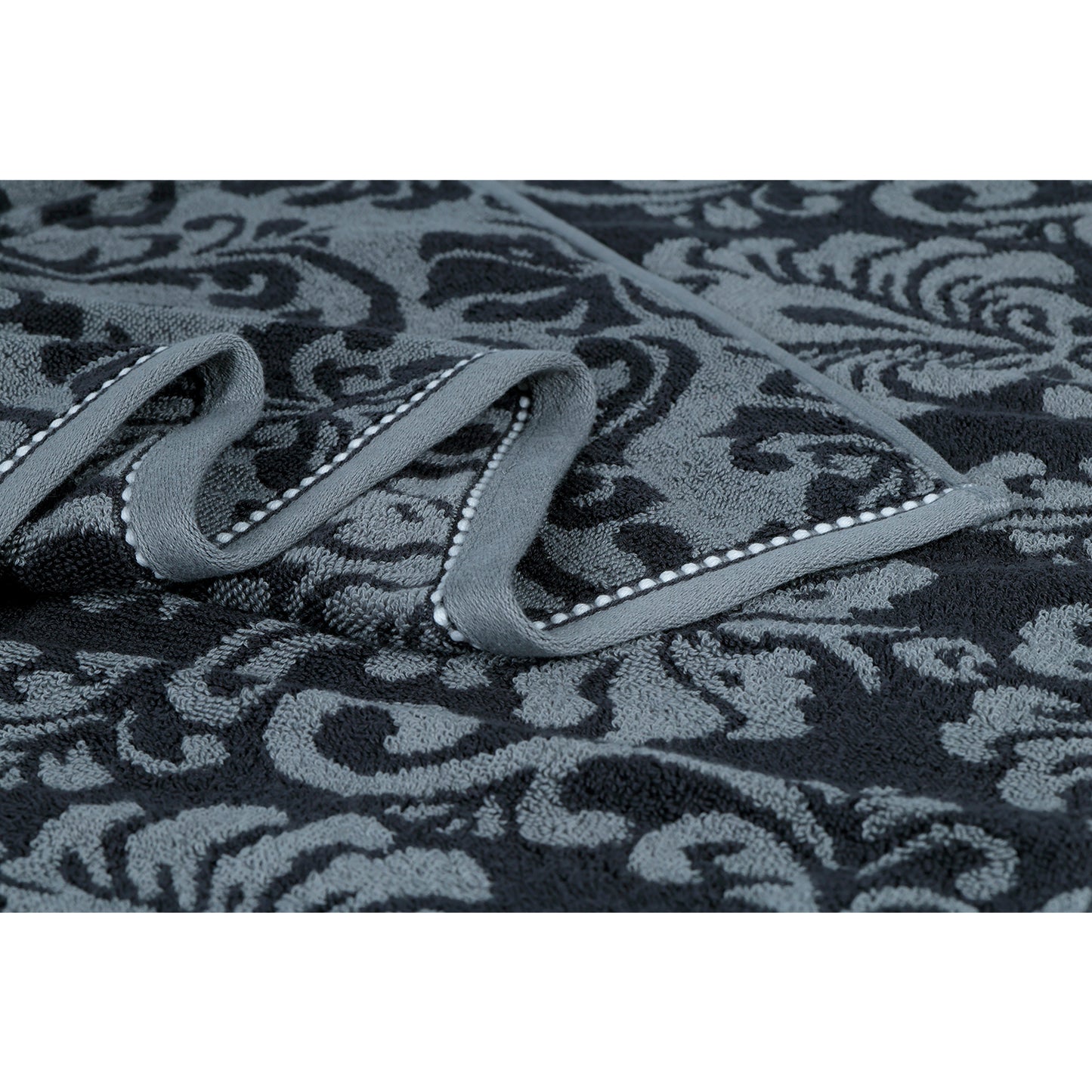 550 GSM FORGET IRON 2 BATH TOWEL