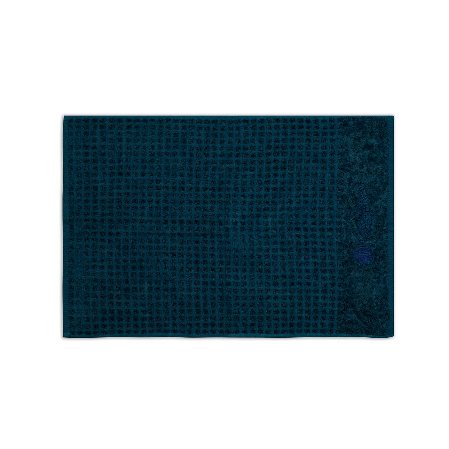 Designer Green Kitchen Towel 400 GSM Pack of 3 Kitchen Towels