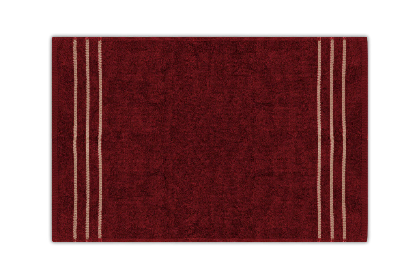 Gharana Edit – Scarlet Kanchan / Set of 2 Hand Towels