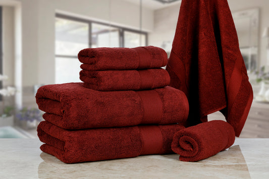 700 GSM Scarlet 6 PCS MIX SET