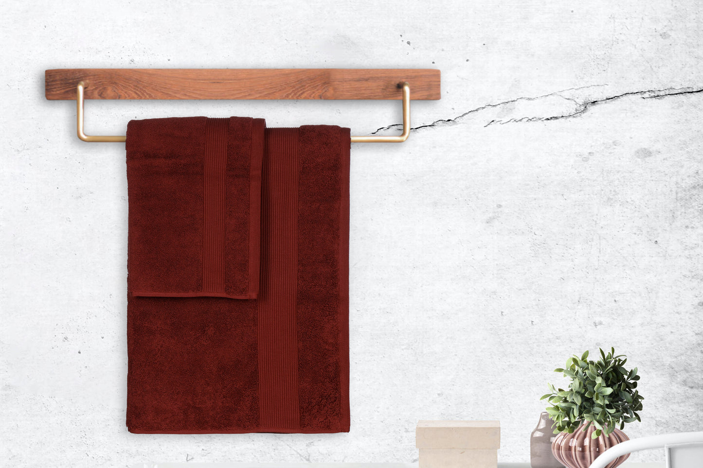 700 GSM Scarlet 6 PCS MIX SET