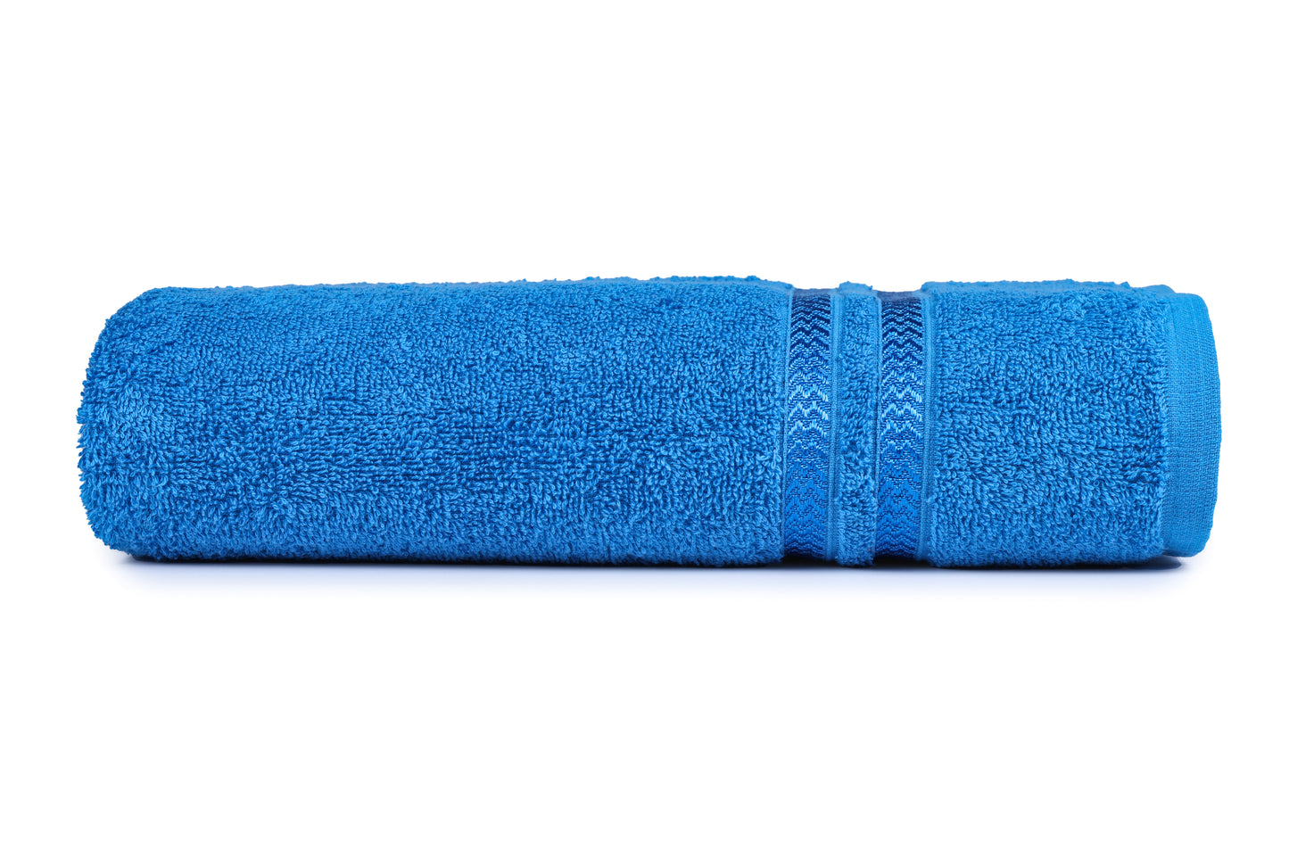 GSM 380 Navy Blue Bath Towel