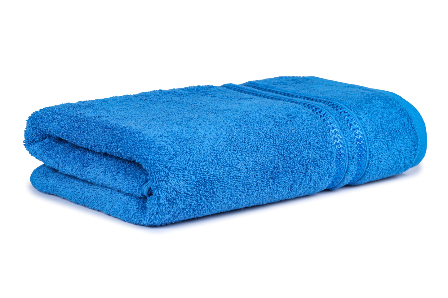 GSM 380 Navy Blue Bath Towel