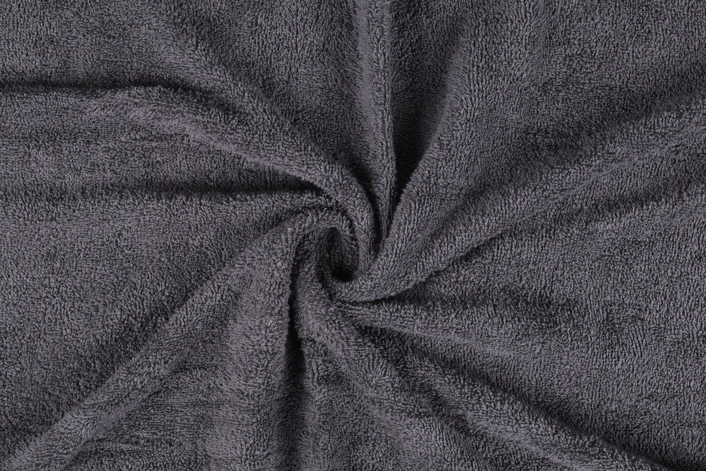 GSM 380 Charcoal Bath Towel