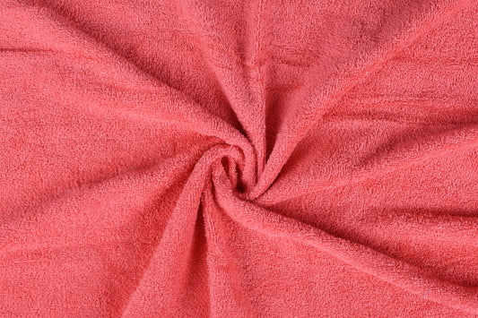 The Coral Bath Towel