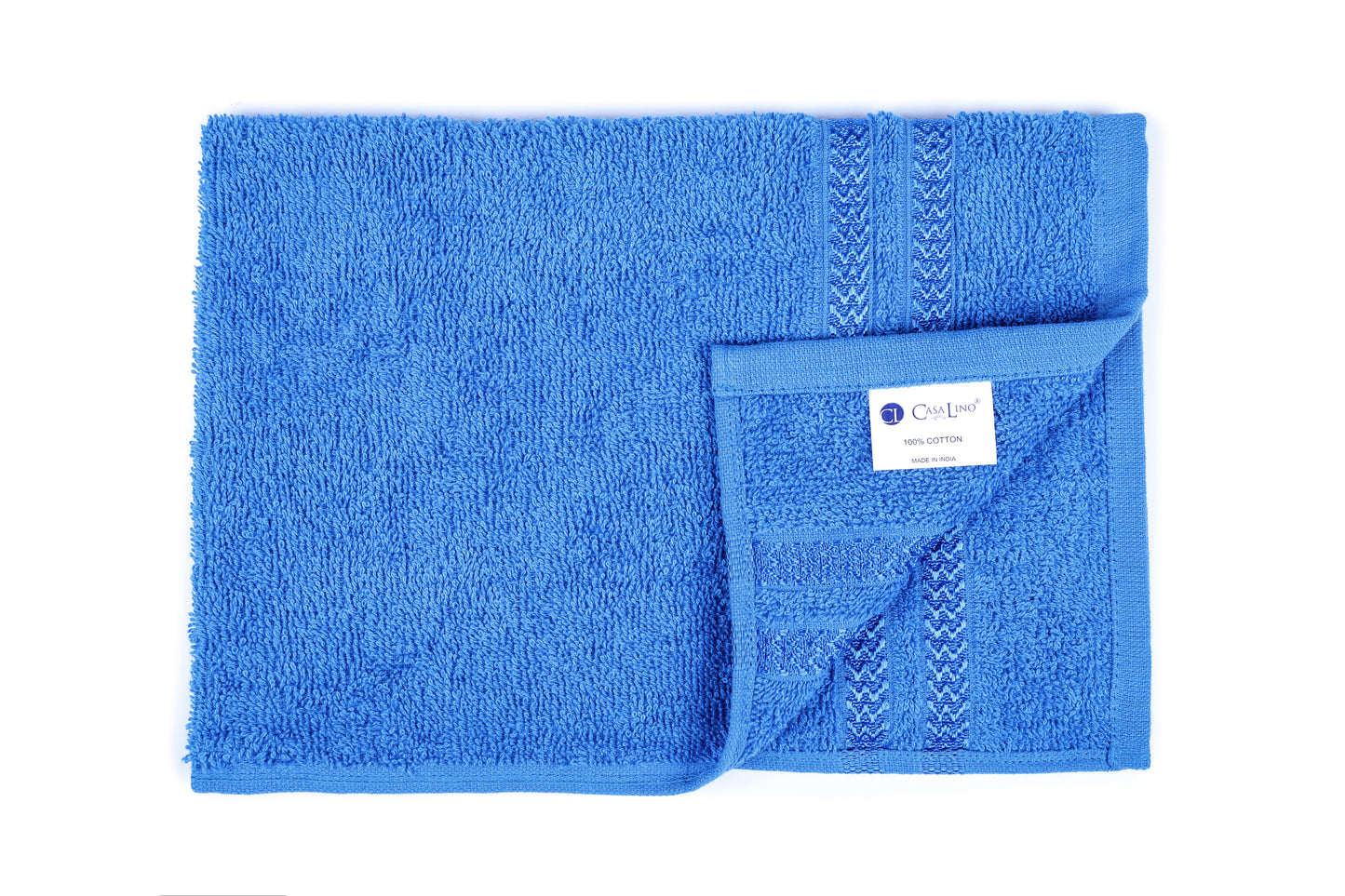 GSM 380 Navy Blue Hand Towel