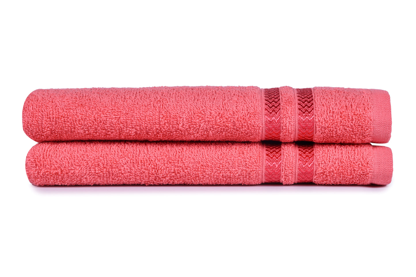 GSM 380 Coral Hand Towel