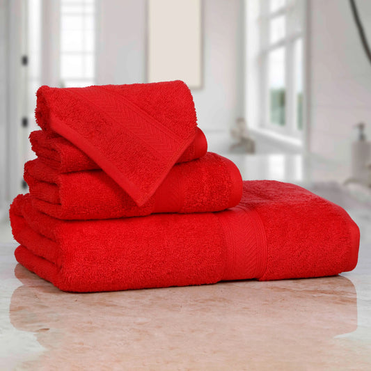 500 GSM TANGO RED 4 PCS MIX SET