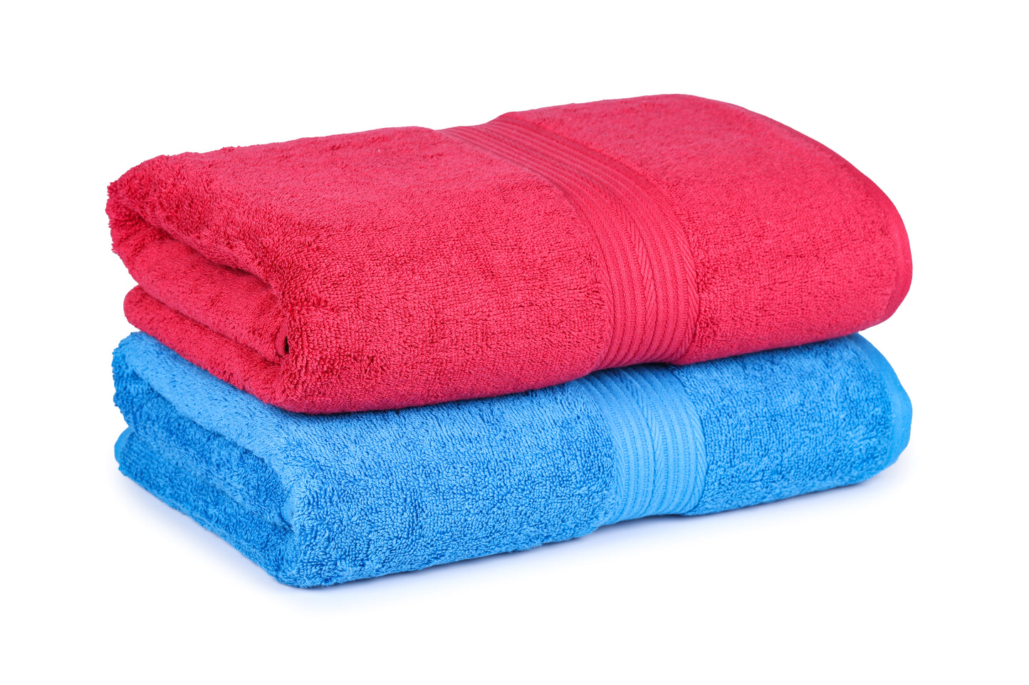 The Iris & Tango Bath Towel Set