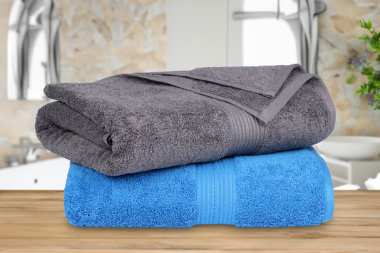 Iris & Flint 2 Bath Towel Set
