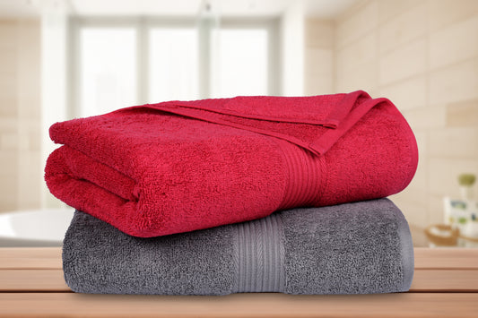 The Tango & Flint Bath Towel Set