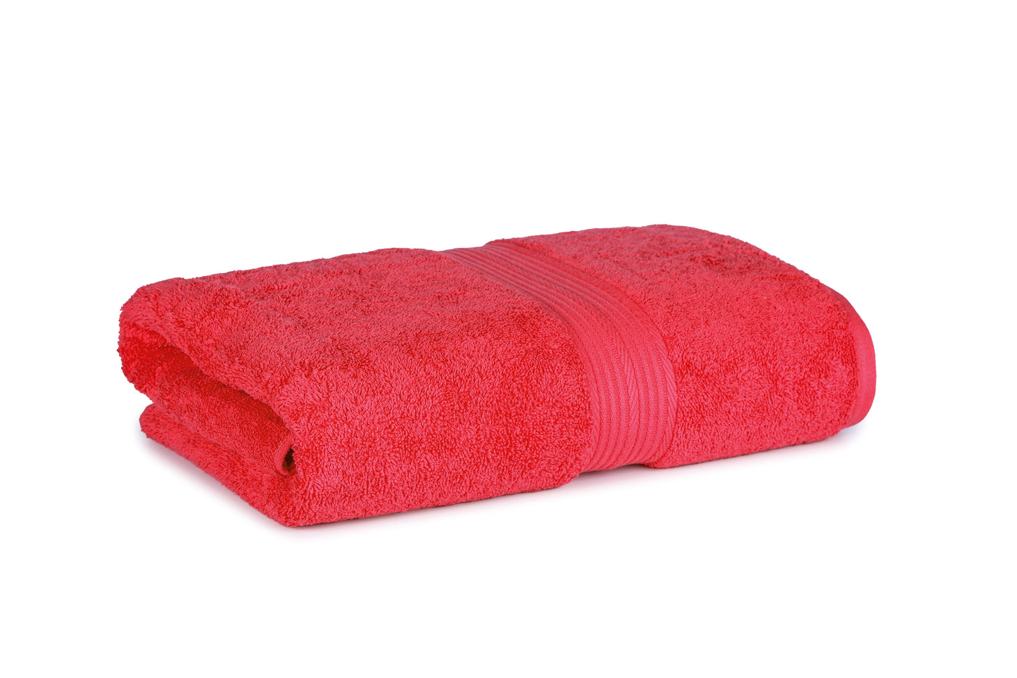GSM 500 Spanish Red Hand Towel