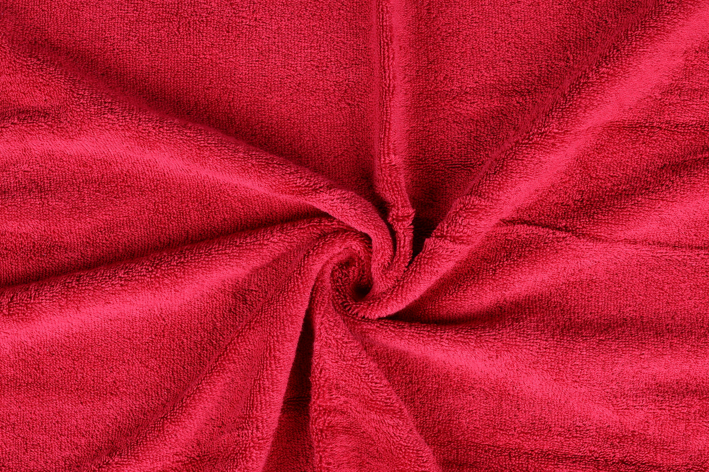 GSM 500 Spanish Red Hand Towel