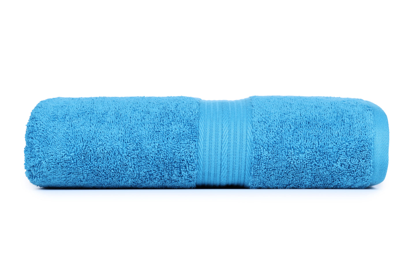 GSM 500 Turquoise Blue Bath Towel