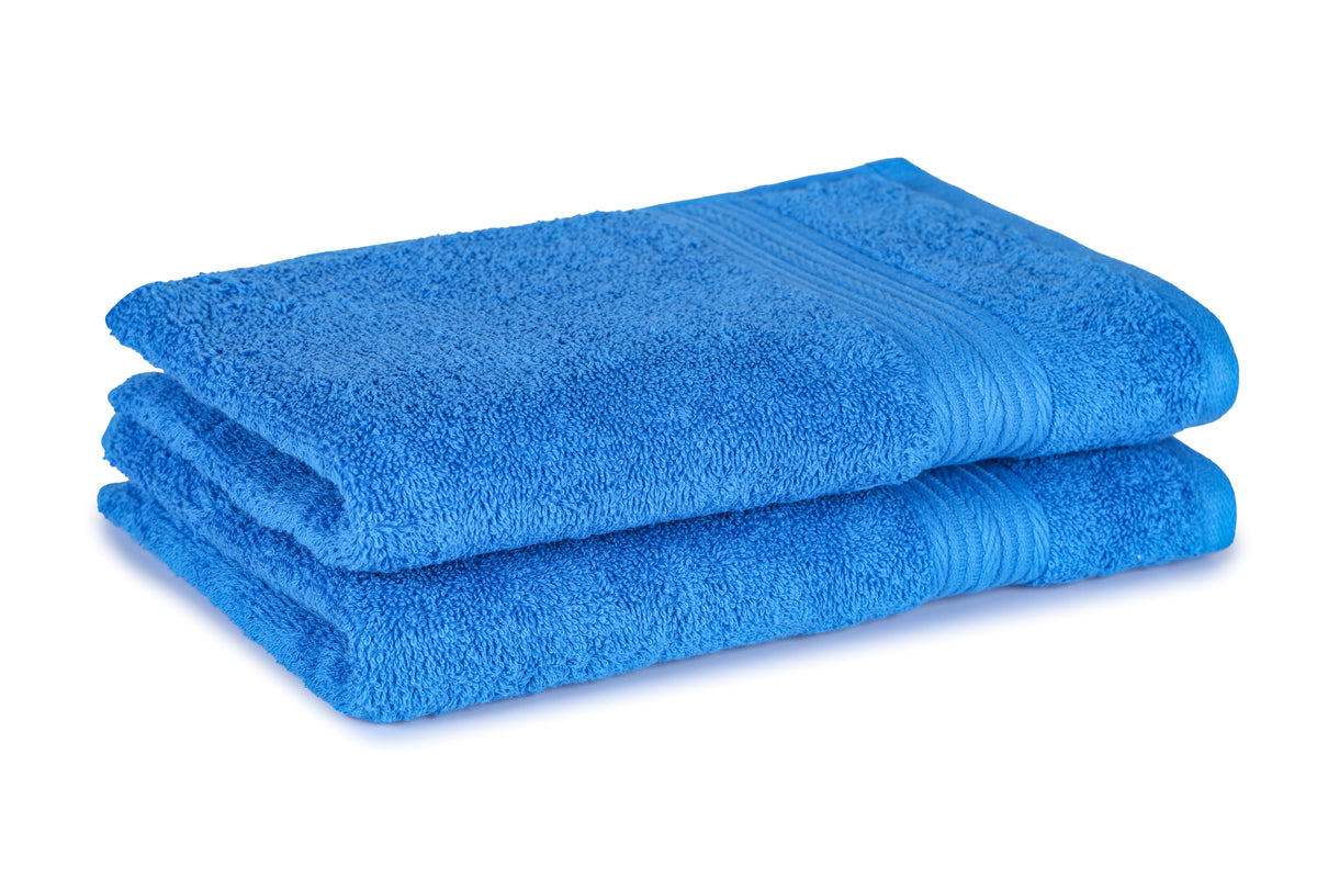 The Iris- 2 Hand Towel Set