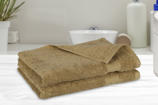 The Olive- 2 Hand Towel Set