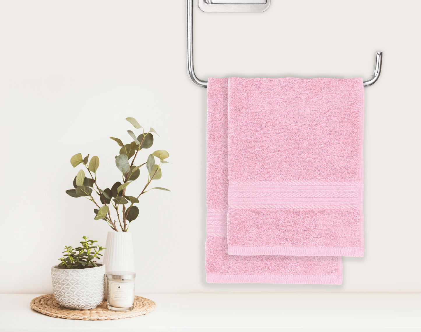 The Dawn- 2 Hand Towel Set