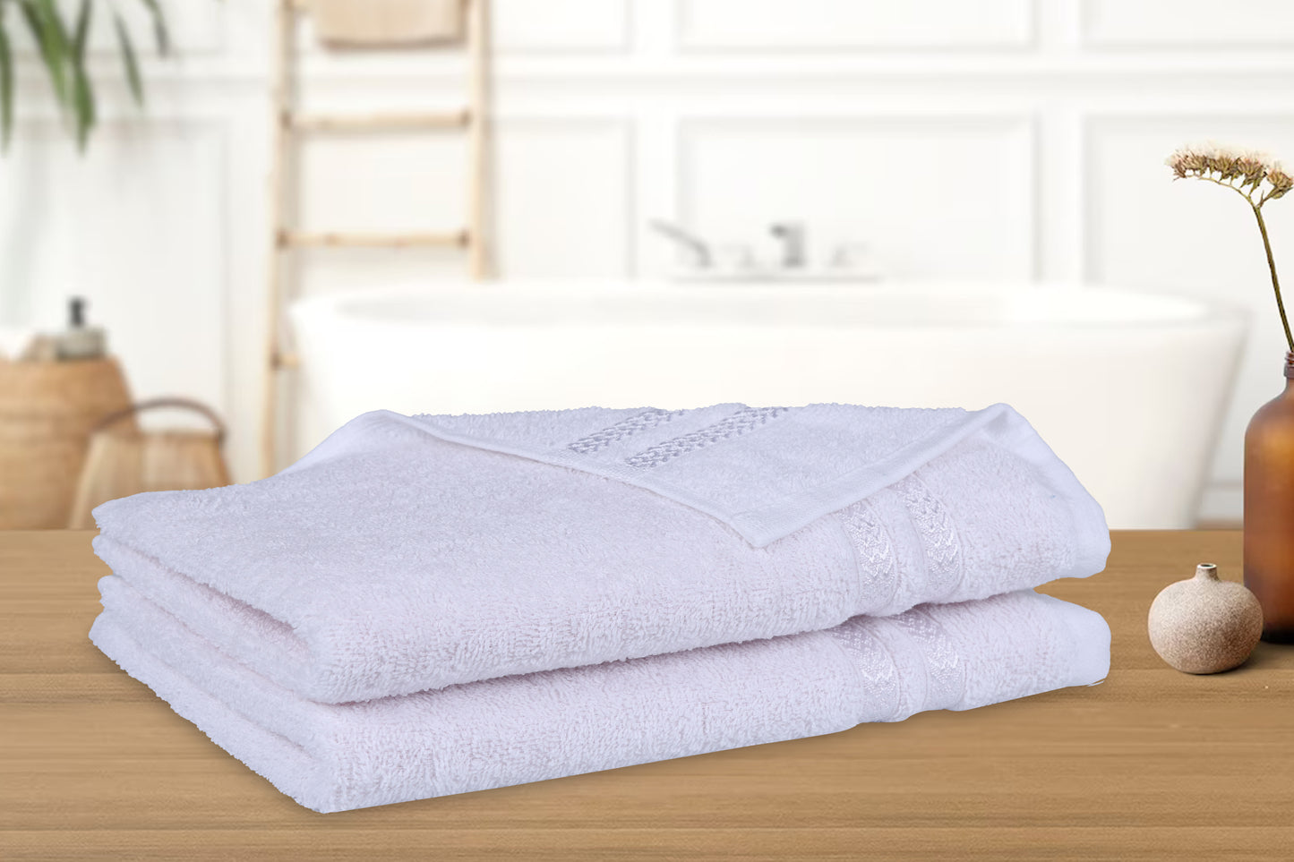 Cloud - 2 Hand Towel Set